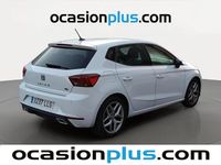 Usado Seat Ibiza FR 115 CV (84 kW) 2020 Blanco Utilitario