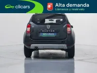 Käytetty Dacia Duster Black Shadow 110 HP (80 kW) 2017 Harmaa Katumaasturi