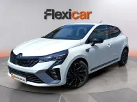 Usado Renault Clio V Esprit Alpine 90 CV (66 kW) 2024 Blanco Berlina