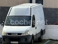 Begagnad Iveco Daily 136 HK (100 kW) 2010 Vit Pickup