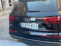 Usado Audi SQ7 435 CV (319 kW) 2017 Negro SUV
