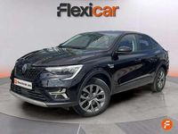Usado Renault Arkana Evolution 145 CV (106 kW) 2024 Negro SUV