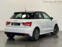Usado Audi A1 Sportback Premium 95 CV (69 kW) 2018 Blanco Utilitario