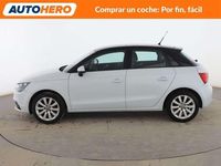 Usado Audi A1 Attraction 86 CV (63 kW) 2013 Blanco Utilitario