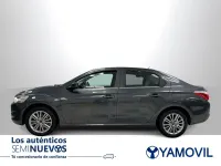 Usado Citroën C-Elysee I Exclusive 82 CV (60 kW) 2016 Gris Berlina