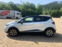 Usado Renault Captur XMOD 120 CV (88 kW) 2017 Blanco SUV