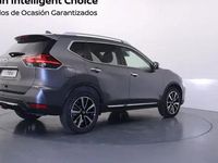 Usado Nissan X-Trail Tekna 131 CV (96 kW) 2018 Gris metalizado SUV