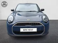 Usado Mini Cooper 114 kW (156 CV) 2026 Azul Utilitario