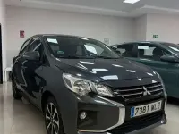 Usado Mitsubishi Space Star 71 CV (52 kW) 2023 Gris Utilitario