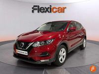 Usado Nissan Qashqai Tekna 116 CV (85 kW) 2018 Rojo SUV