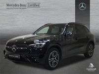 Usado Mercedes GLC220 197 CV (144 kW) 2023 Negro SUV