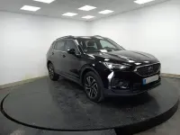 Usado Seat Tarraco Style 150 CV (110 kW) 2021 Negro SUV
