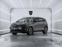 Usado Renault Espace Intens 131 CV (96 kW) 2018 Gris Monovolumen