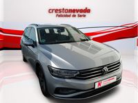 usado VW Passat Variant Business 2.0 TDI 90kW122CV DSG Te puede interesar