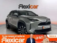 Usado Toyota Yaris Cross Active 116 CV (85 kW) 2022 Gris SUV