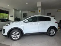 Usado Kia Sportage 132 CV (97 kW) 2018 Blanco SUV