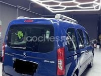 Usado Mercedes Citan 109 90 CV (66 kW) 2016 Azul Familiar