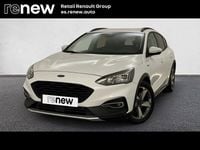 Usado Ford Focus Active X 125 CV (91 kW) 2020 Blanco Berlina