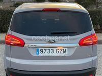 Brugt Ford S-MAX Titanium 140 HK (102 kW) 2010 Grå MPV