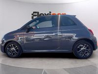 Usado Fiat 500 Sport 71 CV (52 kW) 2022 Gris Berlina
