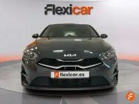 Usado Kia Ceed 100 CV (73 kW) 2022 Gris Utilitario