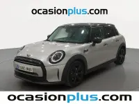 Usado Mini Cooper 136 CV (100 kW) 2024 Gris plata Utilitario