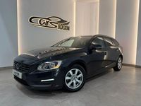 Usado Volvo V60 Momentum 115 CV (84 kW) 2014 Azul Familiar