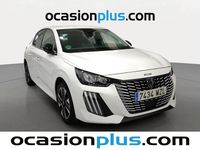 Usado Peugeot 208 Allure 100 CV (73 kW) 2025 Blanco Utilitario