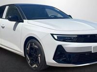 Nuevo Opel Astra GSe 224 CV (164 kW) 2025 Blanco