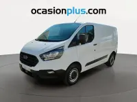 Usado Ford Transit Custom Ambiente 105 CV (77 kW) 2020 Blanco Van