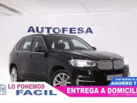 Usado BMW X5 iPerformance 313 CV (230 kW) 2016 Negro SUV