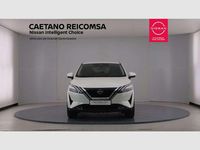 Usado Nissan Qashqai N-Connecta 190 CV (139 kW) 2023 Blanco SUV