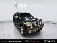 Usado Nissan Pathfinder 171 CV (125 kW) 2009 Negro SUV