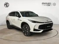 Usado MG HS Comfort 339 CV (249 kW) 2024 Blanco SUV