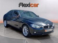 Usado BMW 318 Gran Turismo 150 CV (110 kW) 2017 Azul Berlina