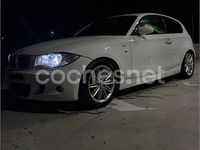 Używany BMW 118 143 KM (105 kW) 2007 Biały Hatchback