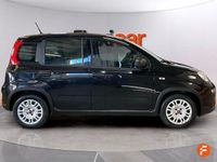 Usado Fiat Panda 70 CV (51 kW) 2023 Negro Utilitario