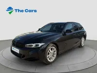 Usado BMW 318 Comfort Edition 156 CV (114 kW) 2024 Negro Familiar
