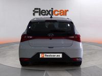 Usado Hyundai i20 101 CV (74 kW) 2021 Blanco Utilitario