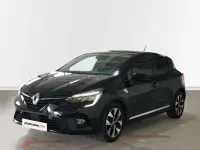 Usado Renault Clio LIMITED 91 CV (66 kW) 2021 Negro Utilitario