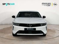 Usado Opel Astra Edition 110 HP (80 kW) 2024 Branco Citadino