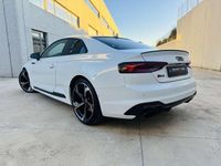 Usado Audi RS5 450 CV (330 kW) 2018 Blanco Coupe