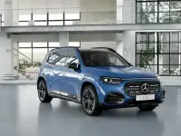 Nuevo Mercedes GLB250 200 kW (272 CV) 2026 Azul SUV