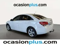 Usado Chevrolet Cruze LT 163 CV (119 kW) 2011 Blanco Utilitario