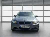 Usado BMW 320 177 CV (130 kW) 2008 Gris Familiar
