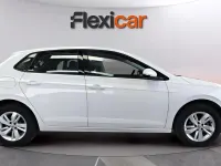 Usado VW Polo Advance 95 CV (69 kW) 2020 Blanco Utilitario