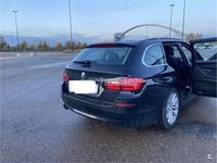 Usado BMW 520 Comfort Edition 177 CV (130 kW) 2011 Negro Berlina