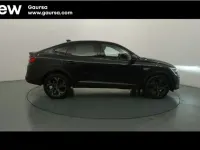 Usado Renault Arkana RS Line 140 CV (102 kW) 2021 Negro SUV