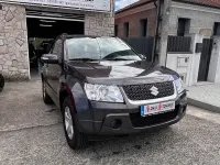 Usado Suzuki Grand Vitara 129 CV (94 kW) 2013 Gris / plata SUV