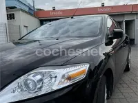 Usado Ford Mondeo Titanium X 140 CV (102 kW) 2009 Negro Berlina